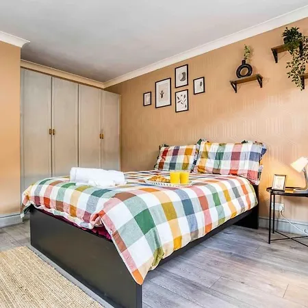 Spacious 3-Bed With Free Parking Birmingham Exterior foto