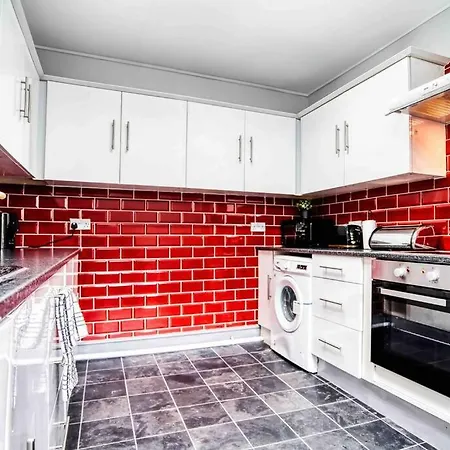 Spacious 3-Bed With Free Parking Birmingham Exterior foto
